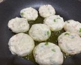 豆腐枝豆餅作り方5写真