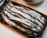 樺太ししゃものカレー風味フライ作り方2写真