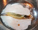 樺太ししゃものカレー風味フライ作り方3写真