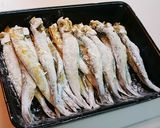 樺太ししゃものカレー風味フライ作り方4写真