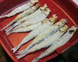 樺太ししゃものカレー風味フライ作り方5写真