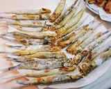 樺太ししゃものカレー風味フライ作り方7写真