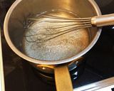 理想のふるふる食感☆コーヒー寒天ゼリー♪作り方1写真