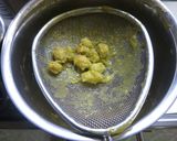 梅ジャムのシナモン風味作り方6写真