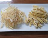 生姜ご飯作り方3写真
