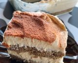 ティラミス☆チョコプロテイン掛け(無水鍋作り方15写真