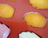 ふわふわ✽しっとりマドレーヌ作り方13写真