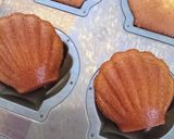 ふわふわ✽しっとりマドレーヌ作り方10写真
