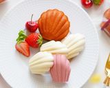 ふわふわ✽しっとりマドレーヌ作り方16写真