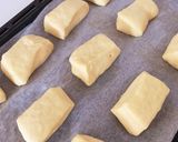 ほんのり甘い♡ディナーロール作り方10写真