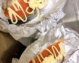 鮭のチーズ焼き作り方1写真