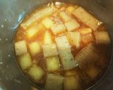 味噌もつ煮込み作り方10写真