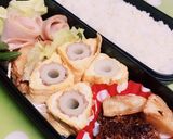 *夏のお弁当対策☆ご飯の炊き方*作り方3写真