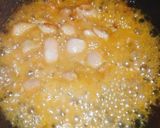 カボチャと鶏肉のはちみつ醤油煮作り方5写真