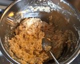 豆腐つくねと白菜の春雨スープ作り方2写真