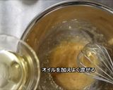 米粉ヴィーガンスコーン抹茶小豆作り方6写真