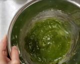 米粉ヴィーガンスコーン抹茶小豆作り方7写真