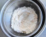 カレー風味の海鮮チヂミ作り方2写真