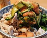 夏万能！麺に！豆腐に！トマトのタレ♪作り方4写真