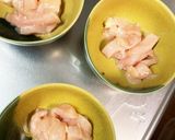 全てレンジ胸肉なす味噌甘酢味青椒肉絲風作り方11写真