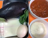 簡単イタリアン！米ナスのパルミジャーノ作り方1写真