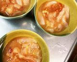 全てレンジ胸肉なす味噌甘酢味青椒肉絲風作り方13写真