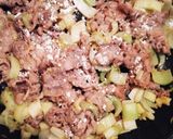 絶品✨香味野菜のとろーりチーズシチュー✨作り方3写真