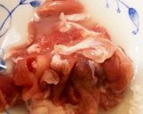 全てレンジオイスター生姜風味豚平焼き風作り方6写真