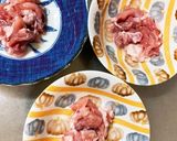 全てレンジオイスター生姜風味豚平焼き風作り方7写真