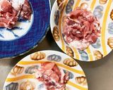 全てレンジオイスター生姜風味豚平焼き風作り方8写真