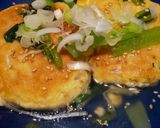250円で和風餡かけ豆腐ハンバーグ！作り方6写真