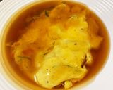 中華風甘酢あん☆基本のかに玉作り方6写真