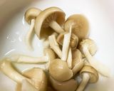 レンジ肉なし梅甘酢豆腐春雨南蛮風炒め煮作り方8写真
