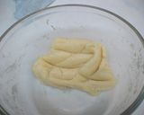 レンジで簡単☆シュークリーム作り方2写真