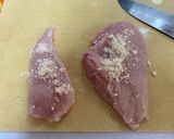 【おやじ料理】放置サラダチキン作り方3写真