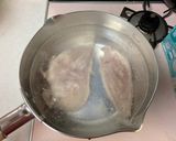 【おやじ料理】放置サラダチキン作り方5写真