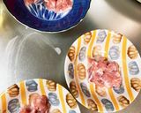 全てレンジ大根味噌ケチャ豚こま青椒肉絲風作り方2写真