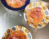 全てレンジ大根味噌ケチャ豚こま青椒肉絲風作り方4写真