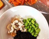 我が家の絶品ひじきの煮物作り方1写真