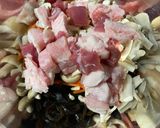 具沢山！モチモチ中華おこわ(一合)作り方6写真