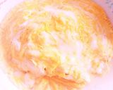 ランチに⭐残り物活用オムスパ作り方2写真
