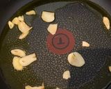マグロとじゃことひじきの水菜サラダ作り方1写真