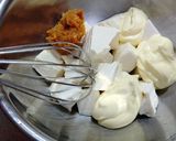 ズッキーニの豆腐グラタンdeカロリーオフ作り方4写真