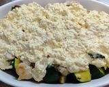 ズッキーニの豆腐グラタンdeカロリーオフ作り方5写真