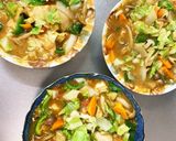 レンジトマトタンドリーチキンタッカルビ風作り方20写真