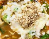 レンジトマトタンドリーチキンタッカルビ風作り方24写真