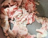 干し野菜と豚バラの炒め煮作り方3写真