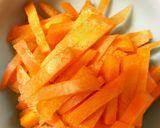 レンジタンドリーチキン豚こまのせドーム蒸作り方8写真