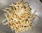 レンジタンドリーチキン豚こまのせドーム蒸作り方9写真