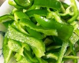 レンジタンドリーチキン豚こまのせドーム蒸作り方10写真